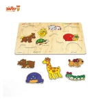 جورچین صفحه ای پین دار 6 مدل جور